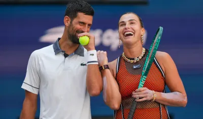 Đoković i Sabalenka