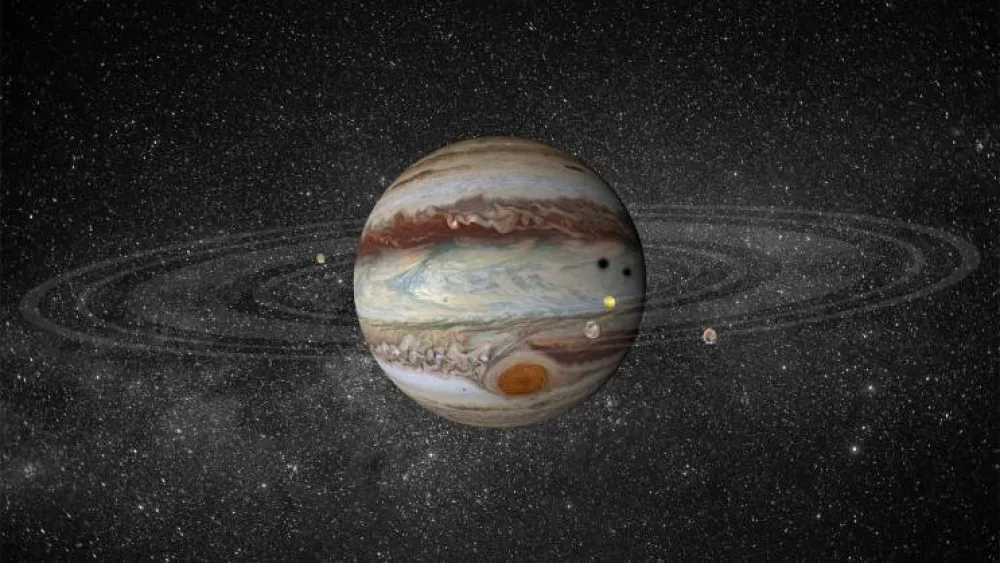 Jupiter i Saturn donose sreću: Biku pomažu uticajni ljudi, Ribe ostvaruju snove, &Scaron;korpiji radost u porodici