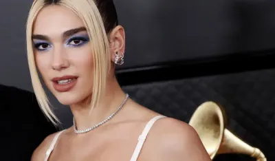 Dua Lipa otkrila dva savjeta koja su joj obilježila vjenčanje
