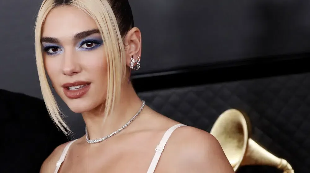 Dua Lipa otkrila dva savjeta koja su joj obilježila vjenčanje