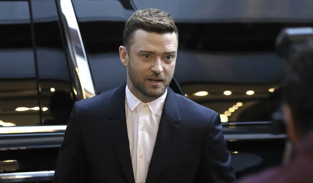 Džastin Timberlejk posle skoro sedam mjeseci ponovo na bini