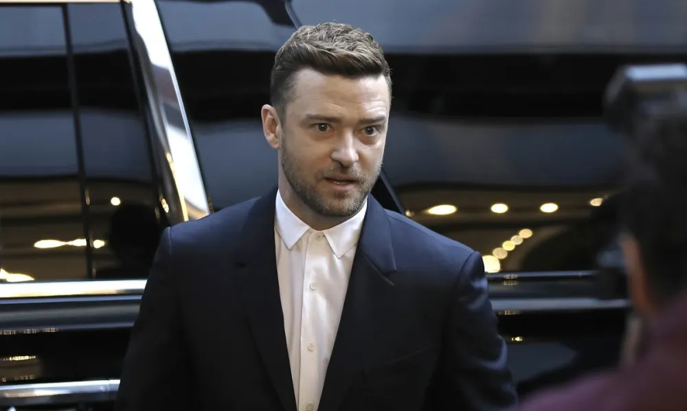 Džastin Timberlejk posle skoro sedam mjeseci ponovo na bini