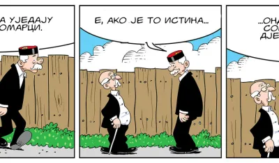 Strip Dana - Autor: Mirko Zulić