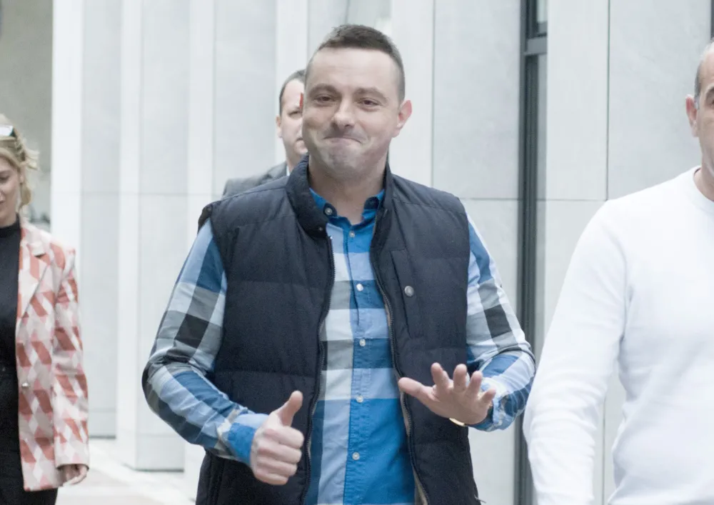 Medenica "pogurao" milion za Zvicera i Milovića?
