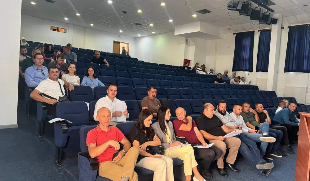 Rebalansom gradska kasa u Andrijevici teža za preko milion i po