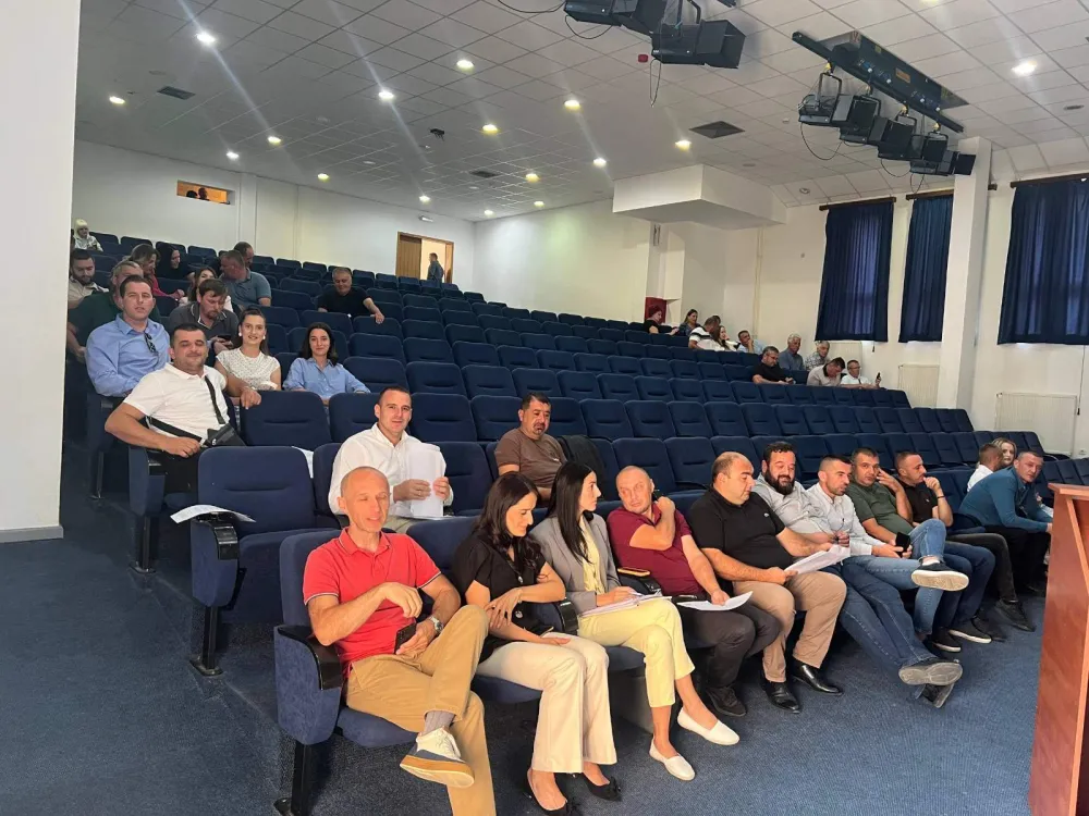 Rebalansom gradska kasa u Andrijevici teža za preko milion i po
