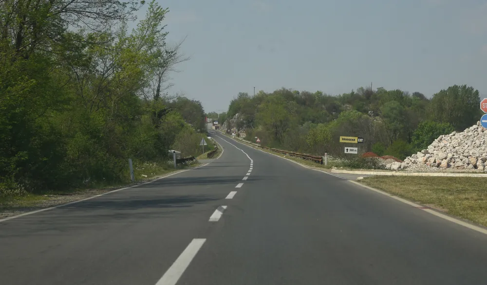 Mjere za smanjenje buke: Ugradiće tihi asfalt na 8,77 kilometara dionice puta Podgorica- Danilovgrad