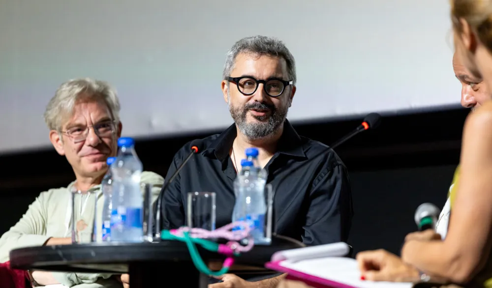 DANILO BEĆKOVIĆ SA PRODUCENTOM