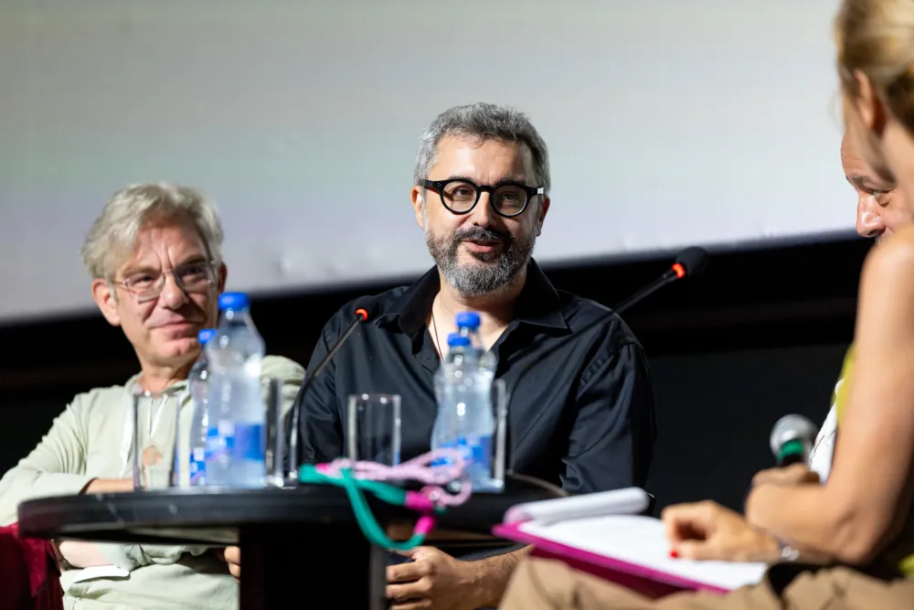 DANILO BEĆKOVIĆ SA PRODUCENTOM