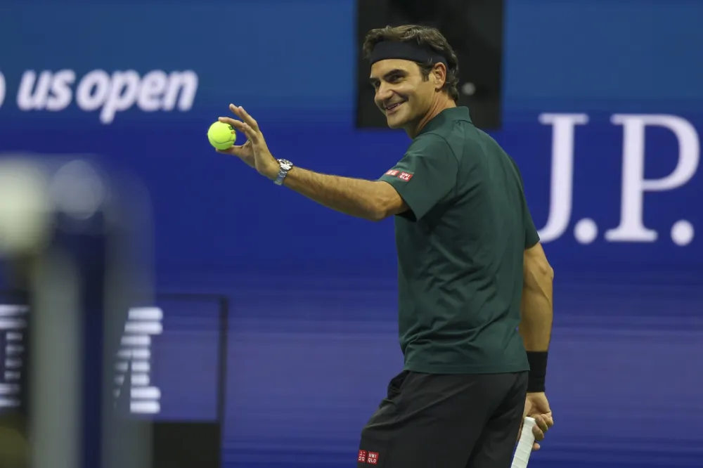 Rodžer Federer