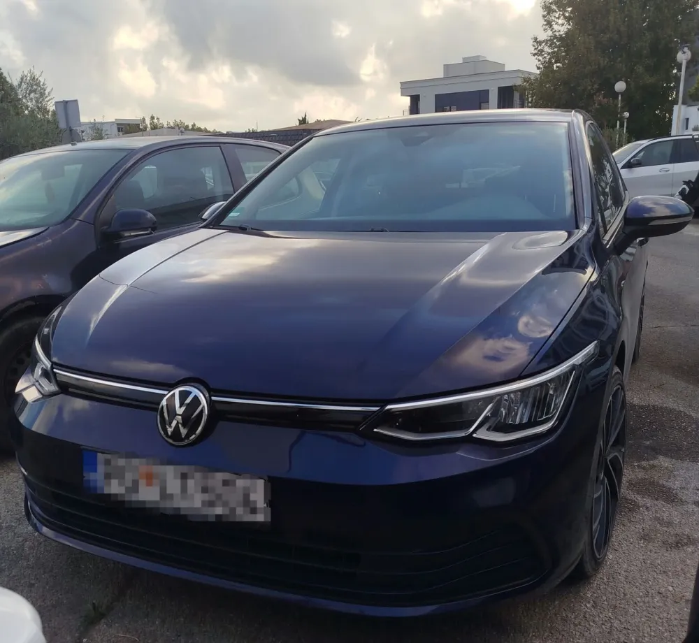 Ulcinjska policija sankcionisala operativno interesantno lice: Privremeno oduzeto vozilo