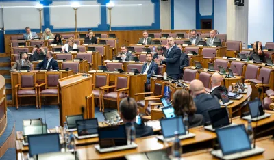 Brisel u Skup&scaron;tini Crne Gore uključio autopilota