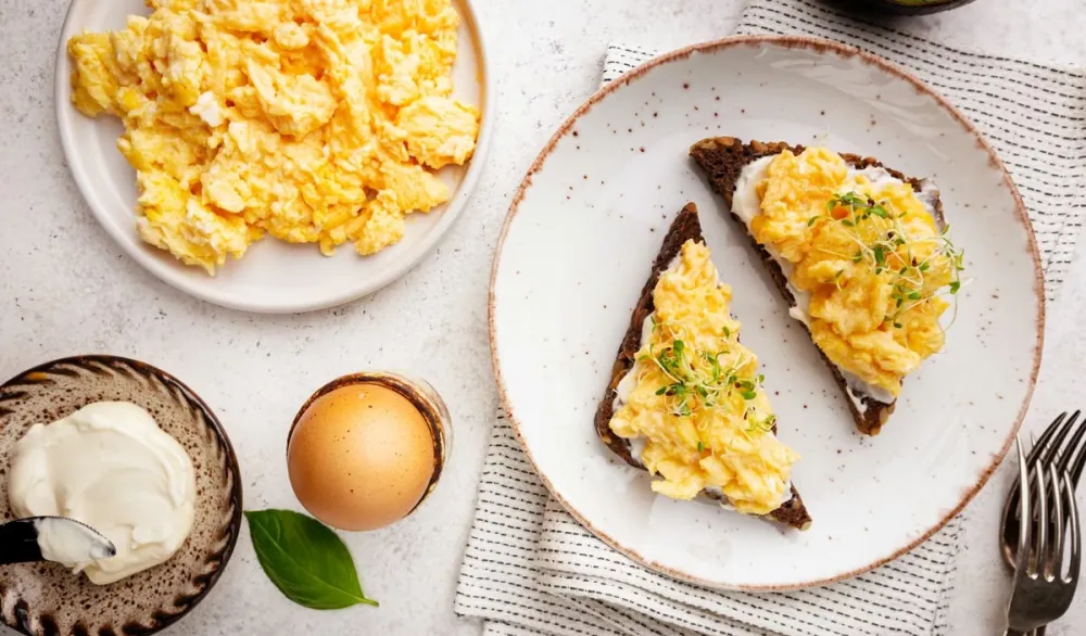  Nutricionisti otkrivaju &scaron;ta je bolji izbor za vi&scaron;e proteina - jaja ili zrnasti sir