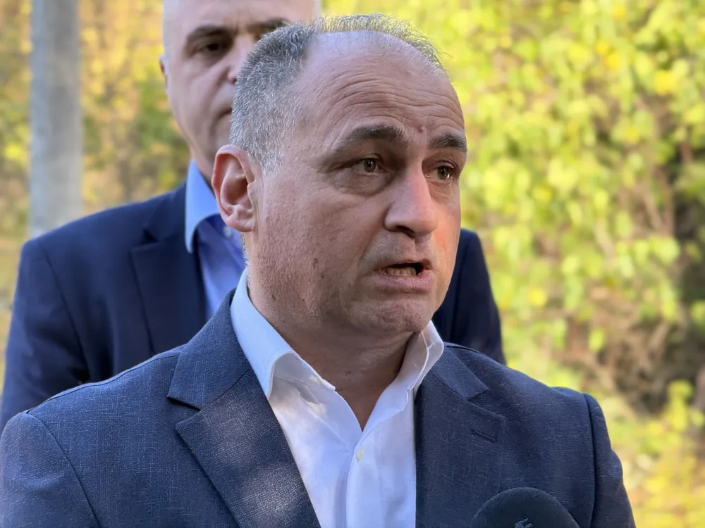 Sekretar za sport Darko Nikčević