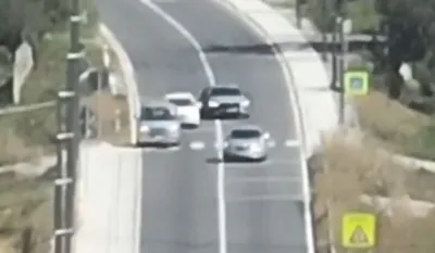 (VIDEO) Kažnjeno sedam vozača u Bijelom Polju zbog nepropisnog preticaja