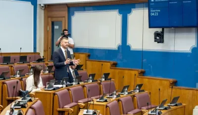 Dukaj: Predlog zakona o lokalnoj samoupravi pripremljen na najinkluzivniji način