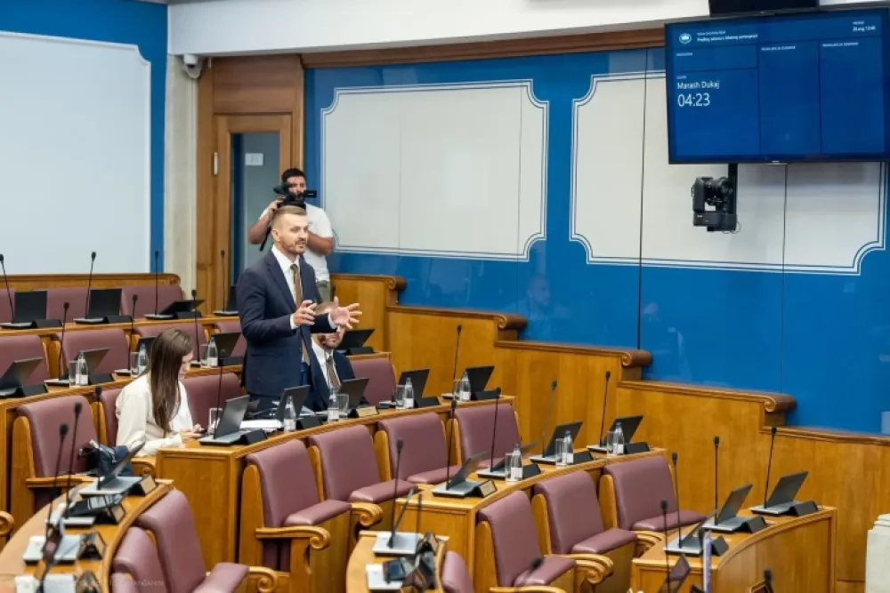 Dukaj: Predlog zakona o lokalnoj samoupravi pripremljen na najinkluzivniji način