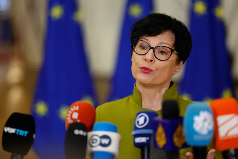 Kos Hrvatskoj: Rije&scaron;iti preostala bilateralna pitanja sa Crnom Gorom prije pristupanja EU