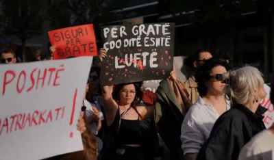 Ubistvo žene na Kosovu