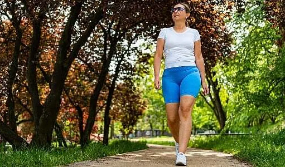 Za&scaron;to je hodanje jedan od najboljih kardio treninga