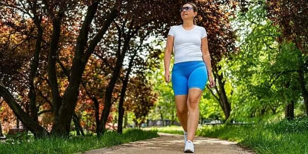 Za&scaron;to je hodanje jedan od najboljih kardio treninga