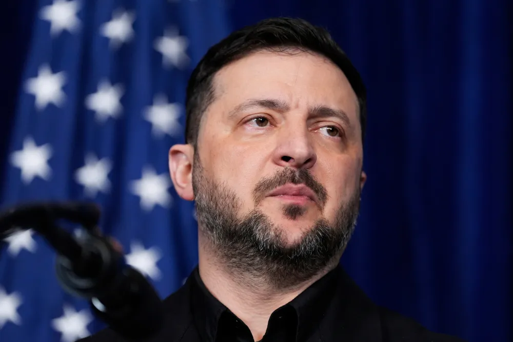 Zelenski imenovao dva nova komandanta da bi ojačao odbranu Donjecka