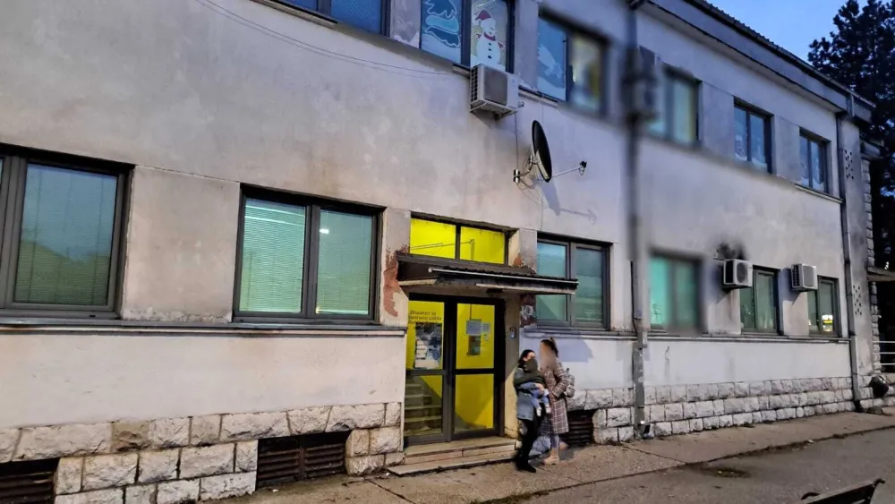 Za adaptaciju dječjeg dispanzera u Nik&scaron;iću 320.000 eura