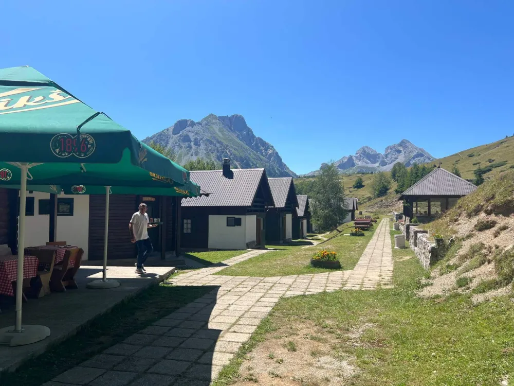 Eko-katun "&Scaron;tavna" u funkciji: Oživjeli atraktivno turističko naselje