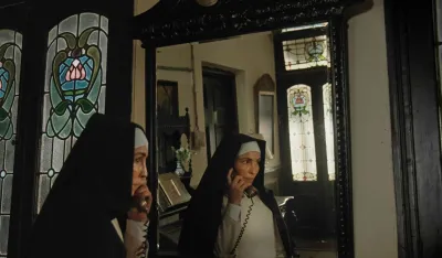 Kadar iz filma "Majka"