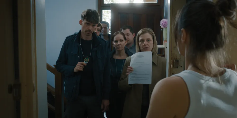 Kadar iz TV serije "Trezor"