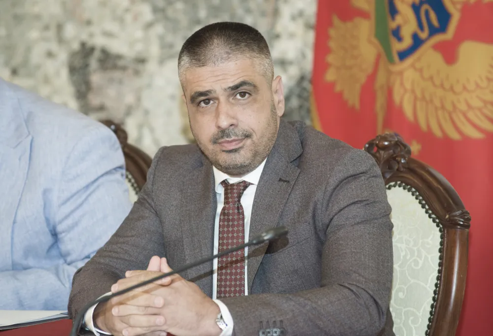 Pe&scaron;ić: Sudije će imati plate iznad prosjeka Savjeta Evrope