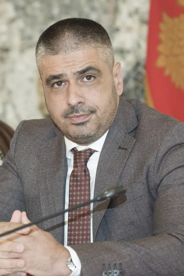 Pe&scaron;ić: Sudije će imati plate iznad prosjeka Savjeta Evrope