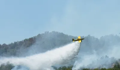 MUP: Svi požari pod kontrolom
