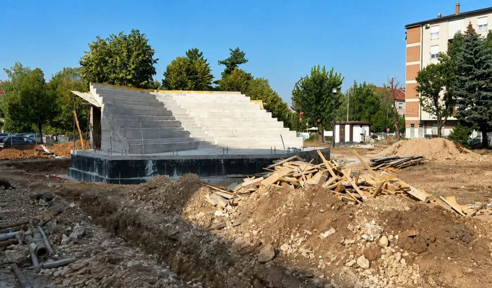 Nik&scaron;ić: Dvori&scaron;te Filozofskog fakulteta postaje centar studentskog života