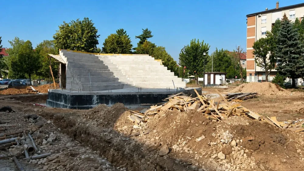 Nik&scaron;ić: Dvori&scaron;te Filozofskog fakulteta postaje centar studentskog života