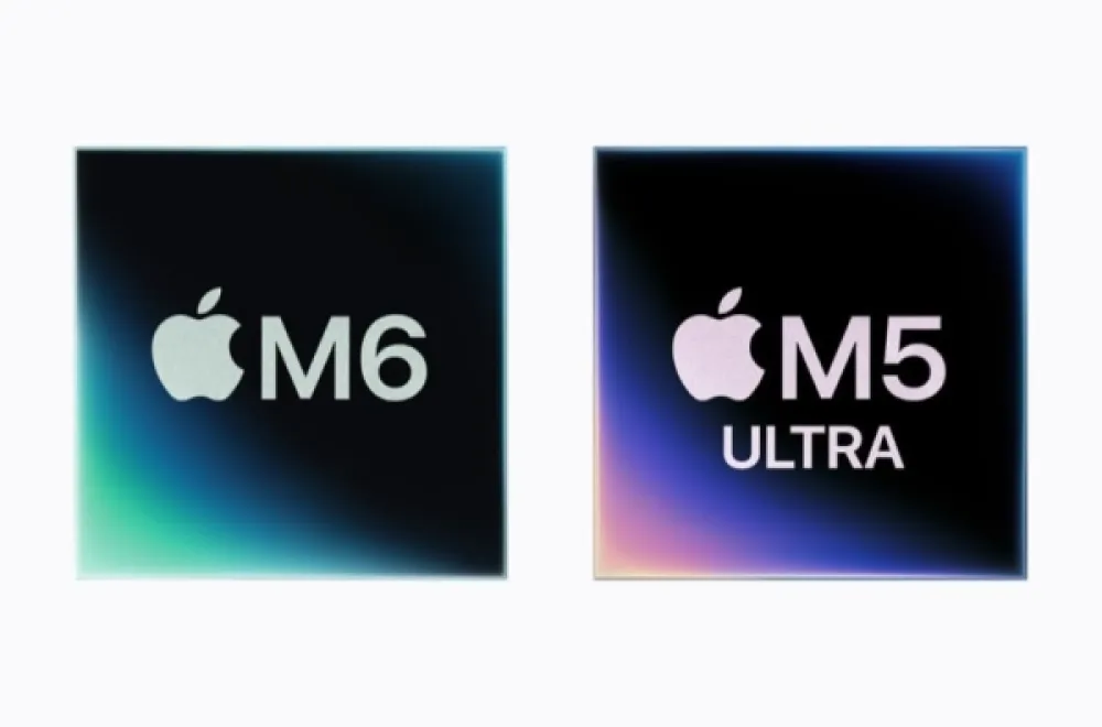 Apple predstavio brutalni M5 Ultra: Čip nove generacije za neviđenu AI snagu