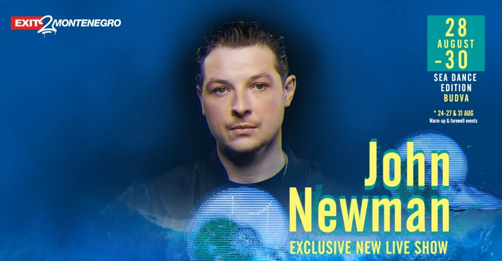 Džon Njuman/John Newman