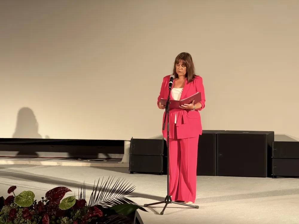 Vujović: Filmski festival nije mjesto za političke govore i poruke