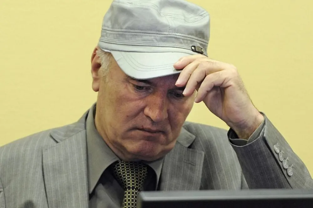 Preminuo Ratko Mladić