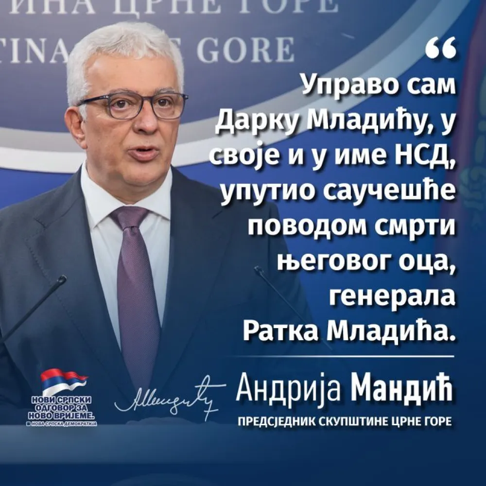 Andrija Mandić