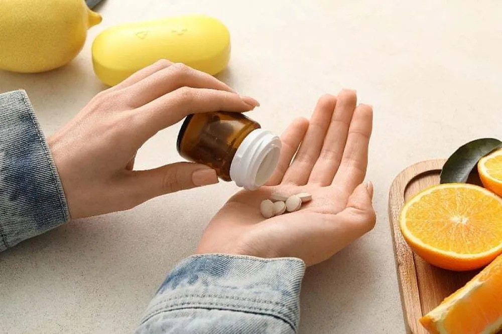 Pretjeran unos vitamina C može izazvati ozbiljne zdravstvene probleme