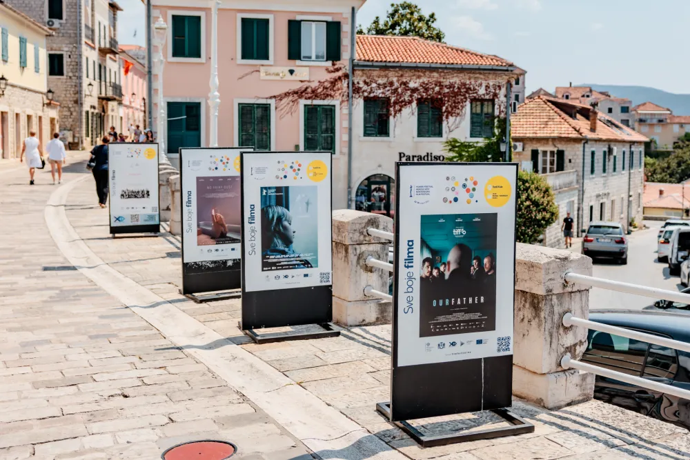 Herceg Novi - grad filmskog festivala