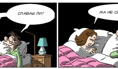 Strip Dana - Autor: Mirko Zulić