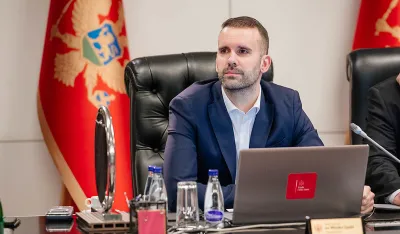 Spajić je mislio na Srbiju i Hrvatsku