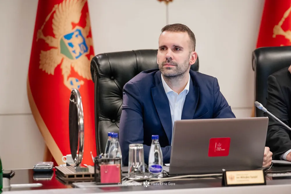 Spajić je mislio na Srbiju i Hrvatsku