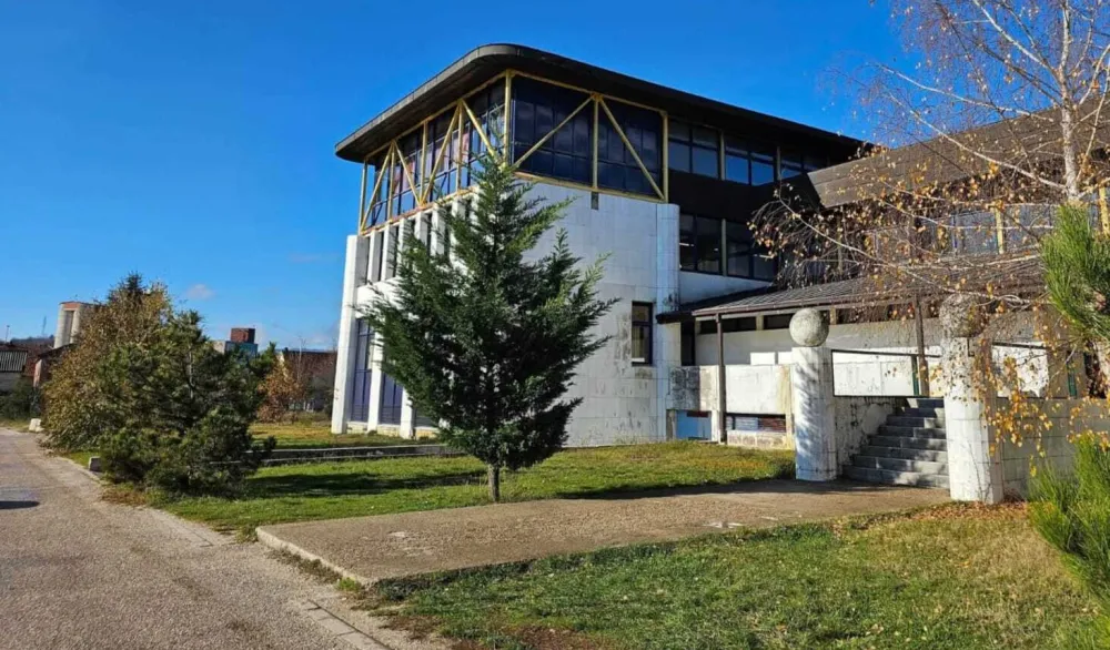 Nik&scaron;ićka gimnazija spremna za veliku transformaciju: Za novo lice hrama znanja 350.000 eura