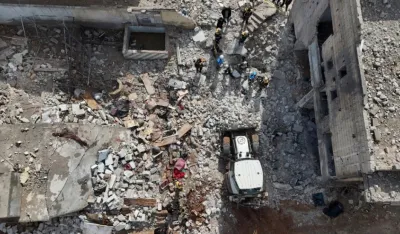 (UŽIVO) IDF granatirao brdo na jugu Sirije; saobraćaj kroz Ormuski moreuz pao ispod desetodnevnog proseka