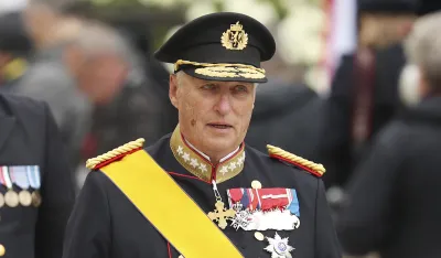 Norve&scaron;ki kralj Harald V