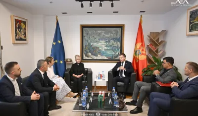 Bečić: Budući Fakultet policijskih studija ponijeće ime Slavoljuba Šćekića