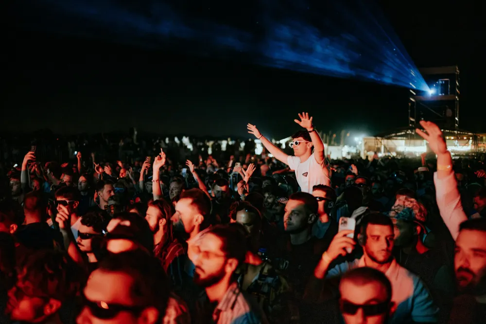 Budva: Pojačane policijske snage tokom festivala EXIT 2 Montenegro &ndash; Sea Dance Edition